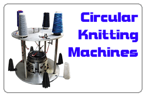 Italian firm presents first circular knitting machine